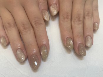 ティンク 大船店(Tink)/定額 ニュアンスネイル