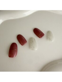 ナチュラルコース￥6600