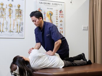 エスボディジャパン(S-BODY JAPAN)の写真/【医学博士提携・全個室】マタニティ・産後骨盤矯正◇正しい骨盤位置で出産もラクに◇女性スタッフ在籍