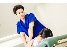 かみみね整骨院の雰囲気（明るい雰囲気で気楽にご来店いただける整骨院です◎[整体/骨盤]）