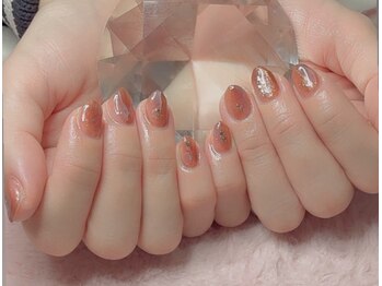 ニュアンスネイル