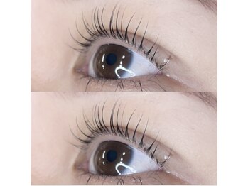 グラスラッシュ 小瀬店(Grace lash)の写真/綺麗な仕上がりと圧倒的モチ力！可愛い～大人女性まで支持率◎丁寧なカウンセリングと高技術で垢抜け顔に♪