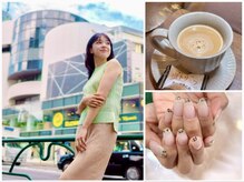 プリモネイル(PRIMO NAIL)の雰囲気（ラフォーレ原宿/明治神宮前駅より徒歩1分/パラジェル/フィルイン）