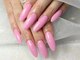 ヘアーアンドネイル ルシア(Hair&Nail Lucia)の写真/【他店オフも無料】リーズナブルな上に丁寧なカウンセリングと接客対応に口コミ大好評◎学割クーポンも★