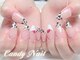 キャンディーネイル(candy nail)の写真