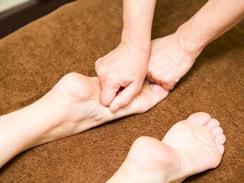 リンパセラピーサロン ルポ(rePos)/リンパセラピー5