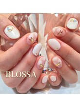 ネイルサロンアンドスクール ブロッサ(BLOSSA)/