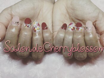 サロンドチェリーブロッサム(Salon de Cherryblossom)/