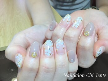 チレンテ(Chi-lente)/ネイルデザイン