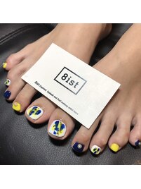 サマーリゾートネイル[新宿]