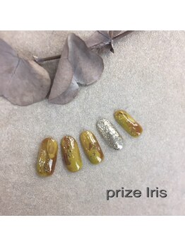 プライズアイリス アイラッシュ 池袋東口店(prize Iris eyelash)/定額サンプル8150円