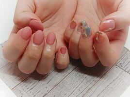ニュアンスネイル