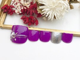 初回FOOTシンプルコース