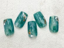 スリープ 中目黒(Sleep nakameguro)/ニュアンスネイル