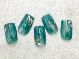 ニュアンスネイル