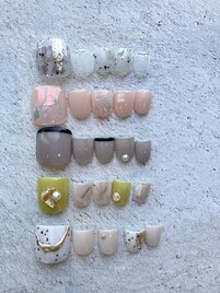 フット定額【5500円コース】