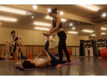 エスパシオ(Espacio)/自分のカラダを知り整える！