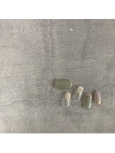 ネイルルーム トリニティ(Nail Room Trinity)/sample　design