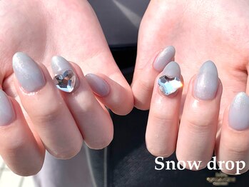 スノー ドロップ(Snow drop)/スワロハート