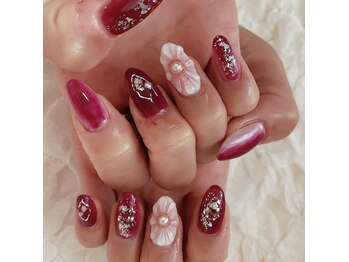コロミネイル(colome nail)/ぷっくり
