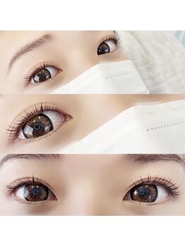 レガオスビューティー(Regaos_Beauty)/立上げカール感なし