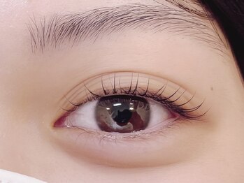 江南まつげ/パリジェンヌラッシュリフト