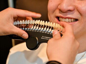 美メン(美men)/セルフホワイトニング