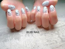 ビユビ ネイル(BIUBI NAIL)/BIUBI NAIL &nbsp;ビユビネイル
