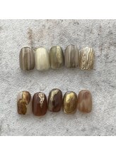 フォレ(folet)/11.12月定額8500円コースdesign