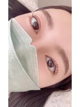 アイグロス(Eye Gloss)/パリジェンヌラッシュリフト(上)