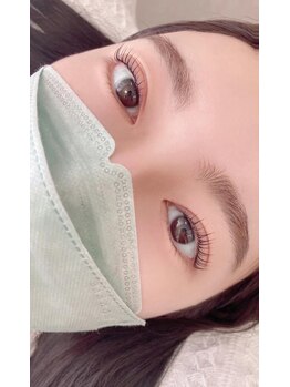 アイグロス(Eye Gloss)/パリジェンヌラッシュリフト(上)