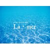 ラ メール(La mer)ロゴ