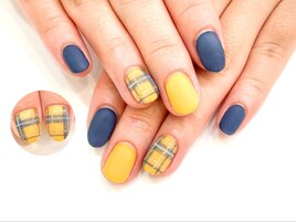 ジェル放題★マット・チェック