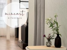 ミネアート 西日暮里店(MINEART)/系列店♪ mineart北千住店