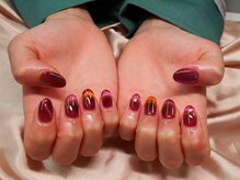 グラシアス(Gracias)/マグネットネイル