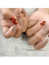 ネイルサロン クール(Nailsalon Coeur)/
