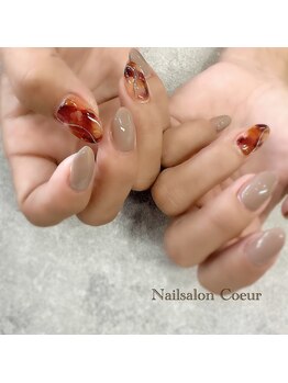 ネイルサロン クール(Nailsalon Coeur)/