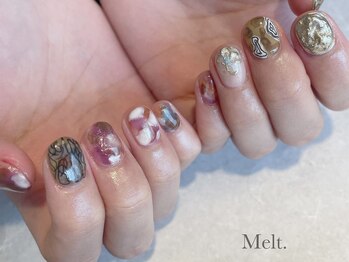 メルト(Melt.)/ニュアンス♪付け放題¥12000