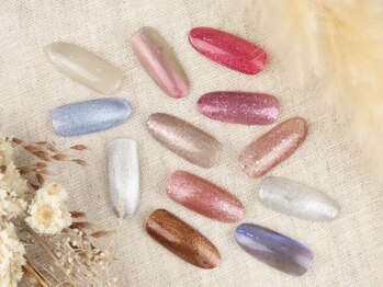 アネラ 麻生店(Anela)/マグネットネイル