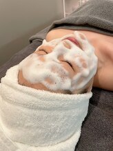 カシェットベルメイユ 名古屋久屋大通(Cachette Vermeil)/酵素泡洗顔パウダー×W酵素