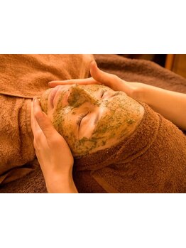 お肌をきれいにしたい