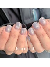 バームネイル(Baum nail)/マグネットコース♪