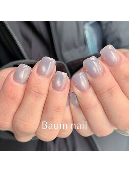 バームネイル(Baum nail)/マグネットコース♪