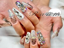 ラウム(Raum)/スカルプアートし放題