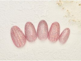 バカラネイル　銀座フィルイン