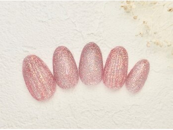 ビオトーププラス 銀座7丁目店(bio tope+)/バカラネイル　銀座フィルイン