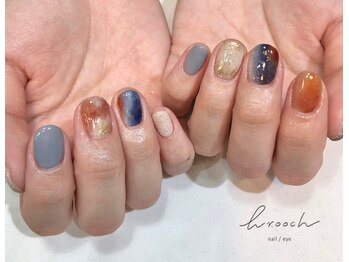 ブローチ(BRooCH)/ニュアンスデザイン