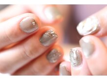 クロ(KURO)/かっこよネイル