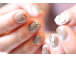 かっこよネイル