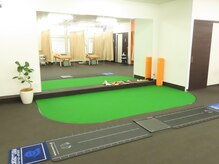 八軒さきがけ鍼灸整体院の雰囲気（広々運動スペースあり♪姿勢や歩行についても分析&アドバイス！）